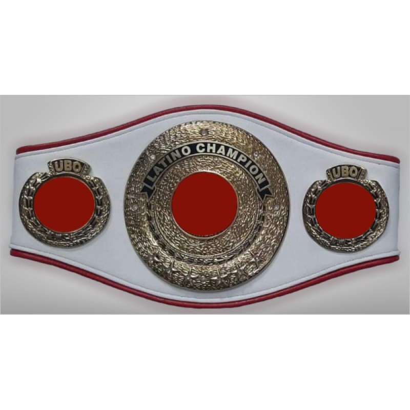 BOXING BELTS