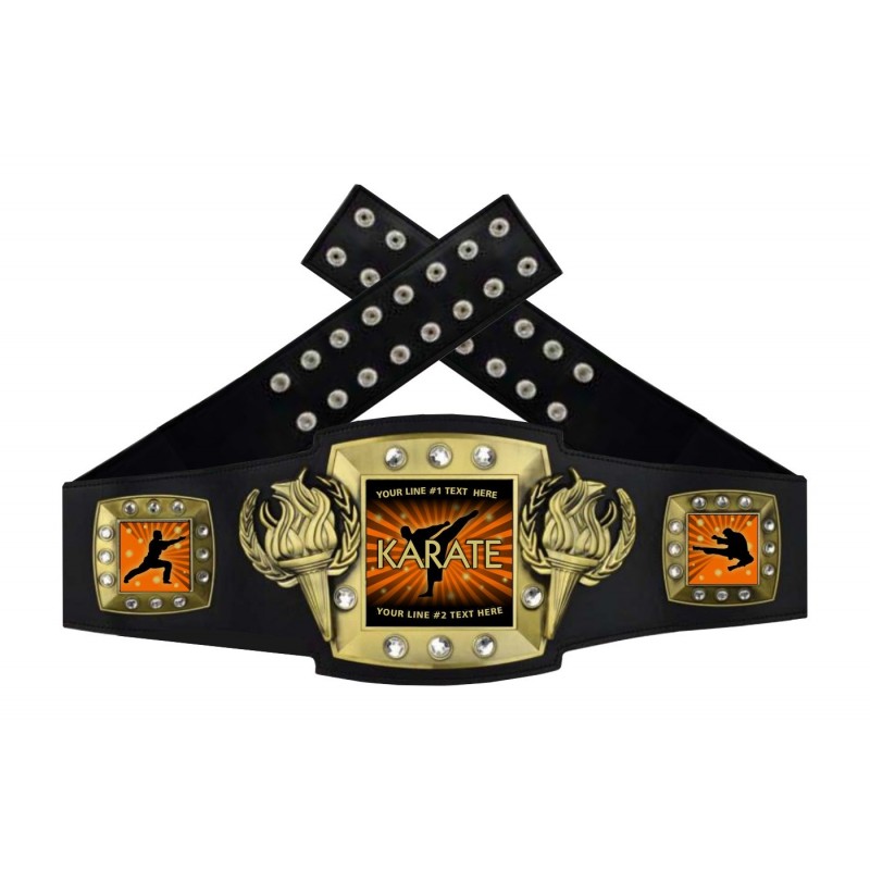 MMA Belts