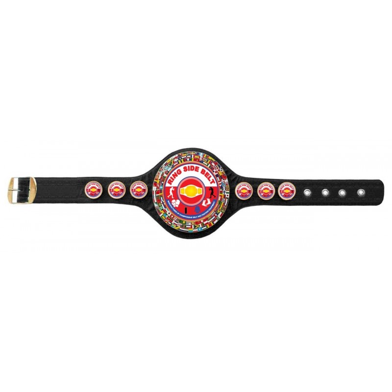 Championship Belts