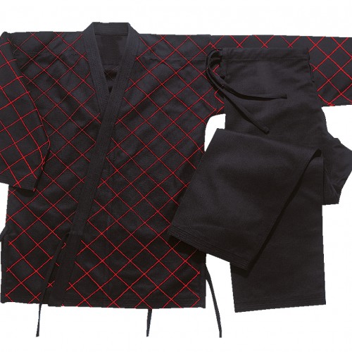 Hapkido, Hakama, Samba 