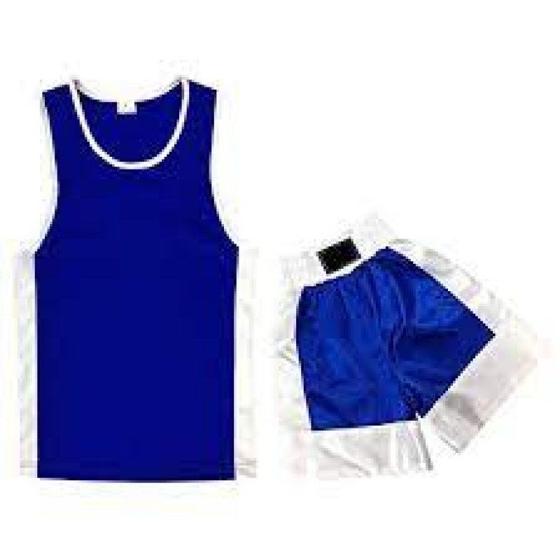 Boxing uniforms