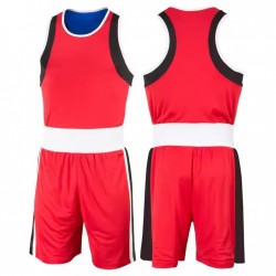 Boxing uniforms